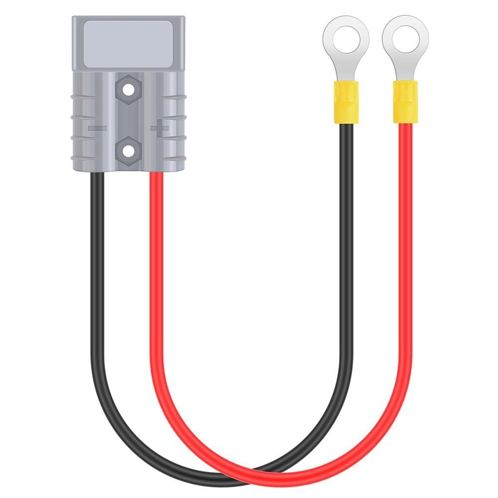 12AWG Wire Gauge Battery Quick Connector 50A Amp Rating Power Cable Connector  Auto Shop