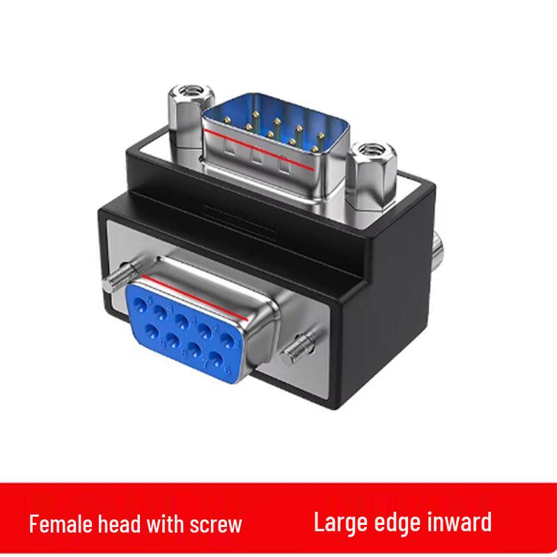 JUXIN Energy Storage Female Connector with Screw