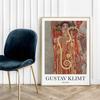 Poster Gustav Klimt Paintings