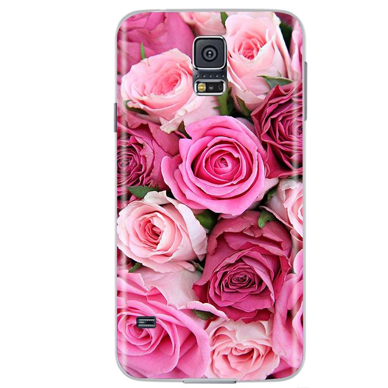 For Samsung Galaxy S5 Case S5 Mini Silicone Soft Tpu Back Case on For Samsung Galaxy S5 S 5 Neo I9600 SM-G900F Phone Shell Coque