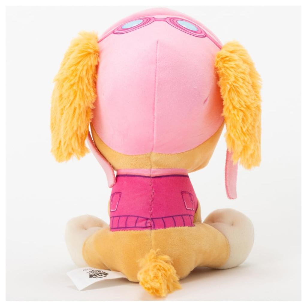 Paw Patrol Plush Toy S Skye ver. Plush Toy Width: Approx. 17cm
