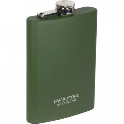 Jack Pyke Stainless Steel Hip Flask