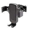 Horizontal and Vertical Air Outlet Snap-on on-Board Bracket Car Gravity Support Clip Thick Mobile Phone Car Navigation Frame Neutral