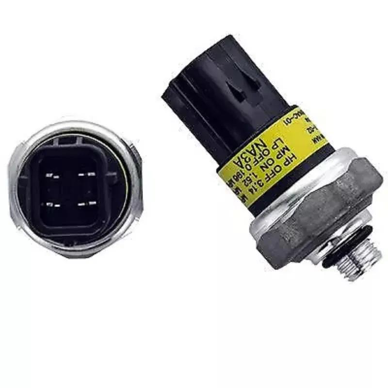 

OEM 9775238000 A/C Pressure In Compressor Switch FOR Kia Sedona 02-05 for hyundai Santa 02-06 Tucson 05-11 Elantra 07- 11