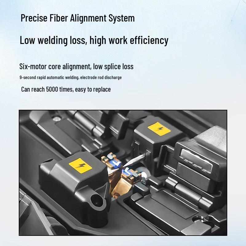 BOYANG Professional Fiber Optic & Cable Management Tools