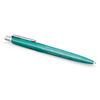 PARKER Jotter Turquoise CT Special Edition Ballpoint Medium Gift Luxury 2221607 Pen, Nib, Oil-Based, Boxed, Gift,