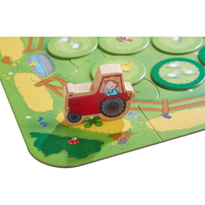 Jeux de société - HABA - Mes premiers jeux Haba - Premiers chiffres à la ferme
