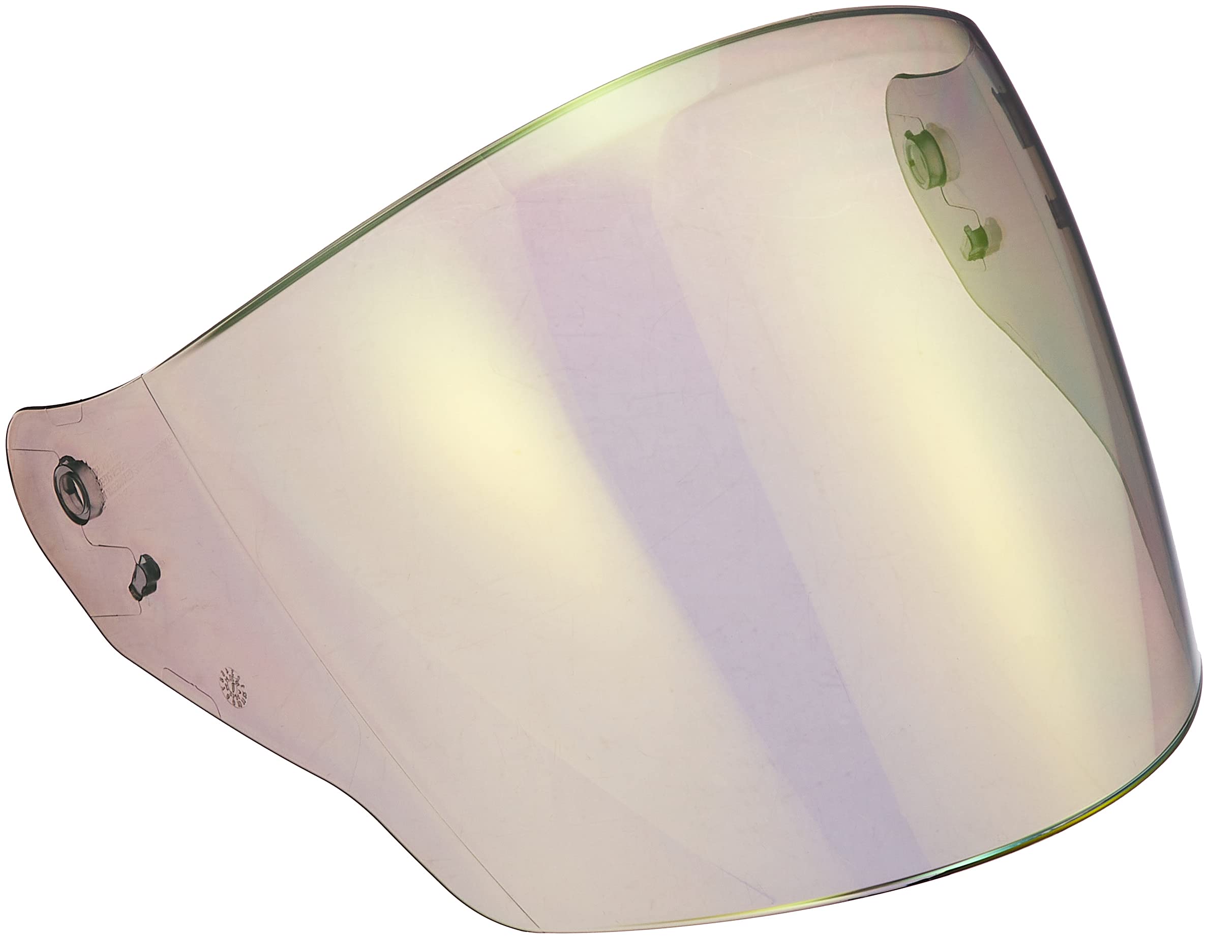 

Motorcycle Helmet Parts ZENITH Mirror Shield [Yamaha Motor] YJ-20 (Gold) 90791-49B89