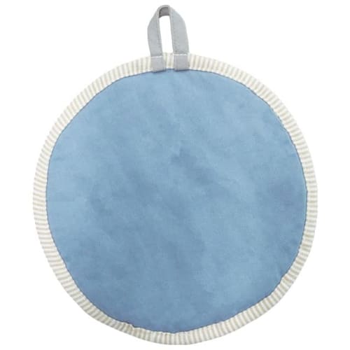 Watanabe Moomin Pot Holder, 20cm Diameter, Cotton, MM-7233