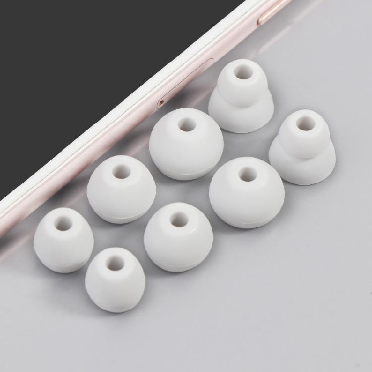 4Pairs AntiSlip Memory Foam for Tour2.0 Eartips Buds 3.8mm/S/M/L 4 Size