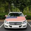 Independence Day Car Flag American National Day Car Flagpole Card Flag