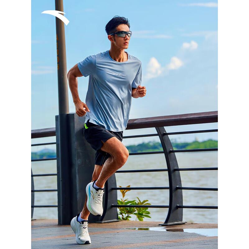 ANTA Fanzhendong Signature Men s Quick-Dry Sport Shorts S