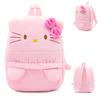 Hello Kitty Kids Plush Toy Backpack With Breathable Material For Kindergarten Daily Use