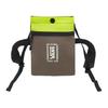 Color Block Portable Crossbody Bag Unisex Bags Black Green VN0A48C9M7Y