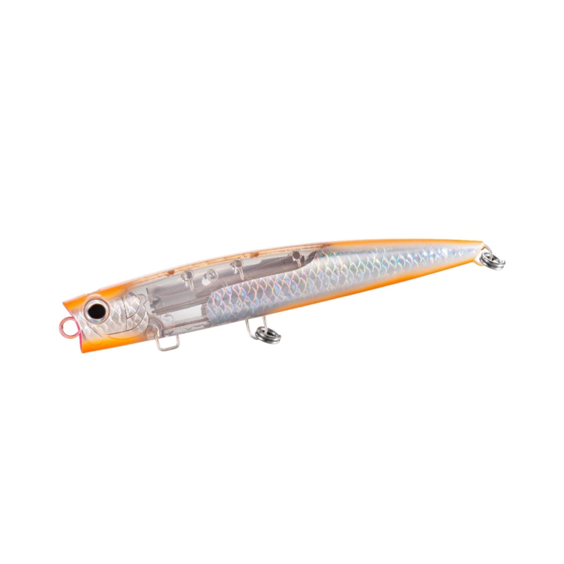 

Shimano Ocea Bubble Dip 220F Flash Boost 008 A Orange Saltwater Lure Plug, 220mm/93g, XU-P22T