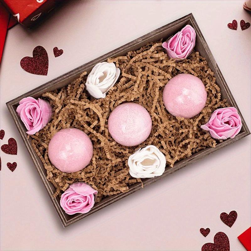 50g/100g/1Pck Mehrfarbiges Knüllpapier Geschenkbox-Füllmaterial Hochzeit Geburtstagsfeier Dekoration Knitterpapier Verpackung Geschenk Schnipselpapier, Weihnachten