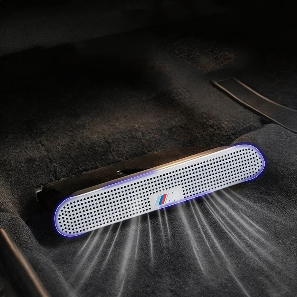 CDKO4 2Pcs Car Air Outlet Protective Cover Dust Proof Net Interior Stickers Accessories For BMW 3 4 5 6 7 Series X1 X2 X3 X4 X5 X6 F30