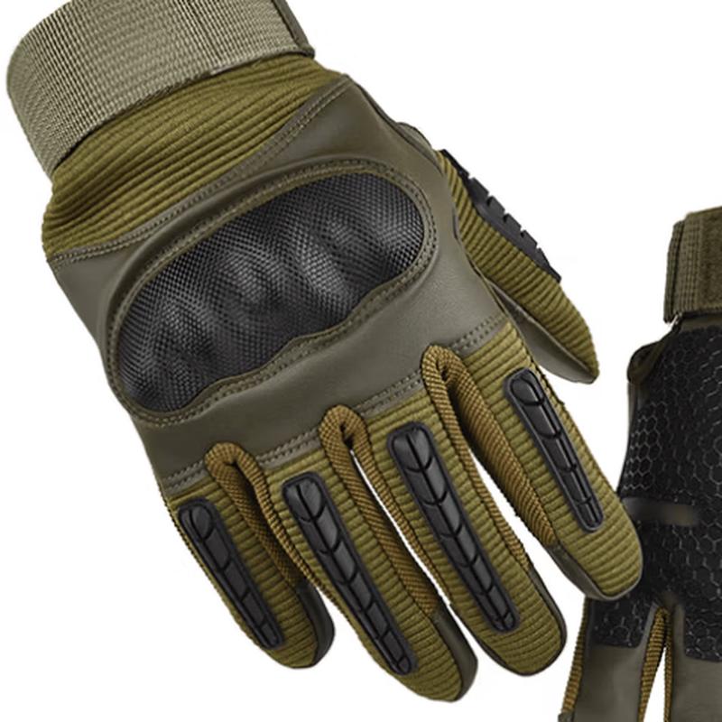 Lishi Outdoor Full Finger Tactical Touchscreen Gloves XL