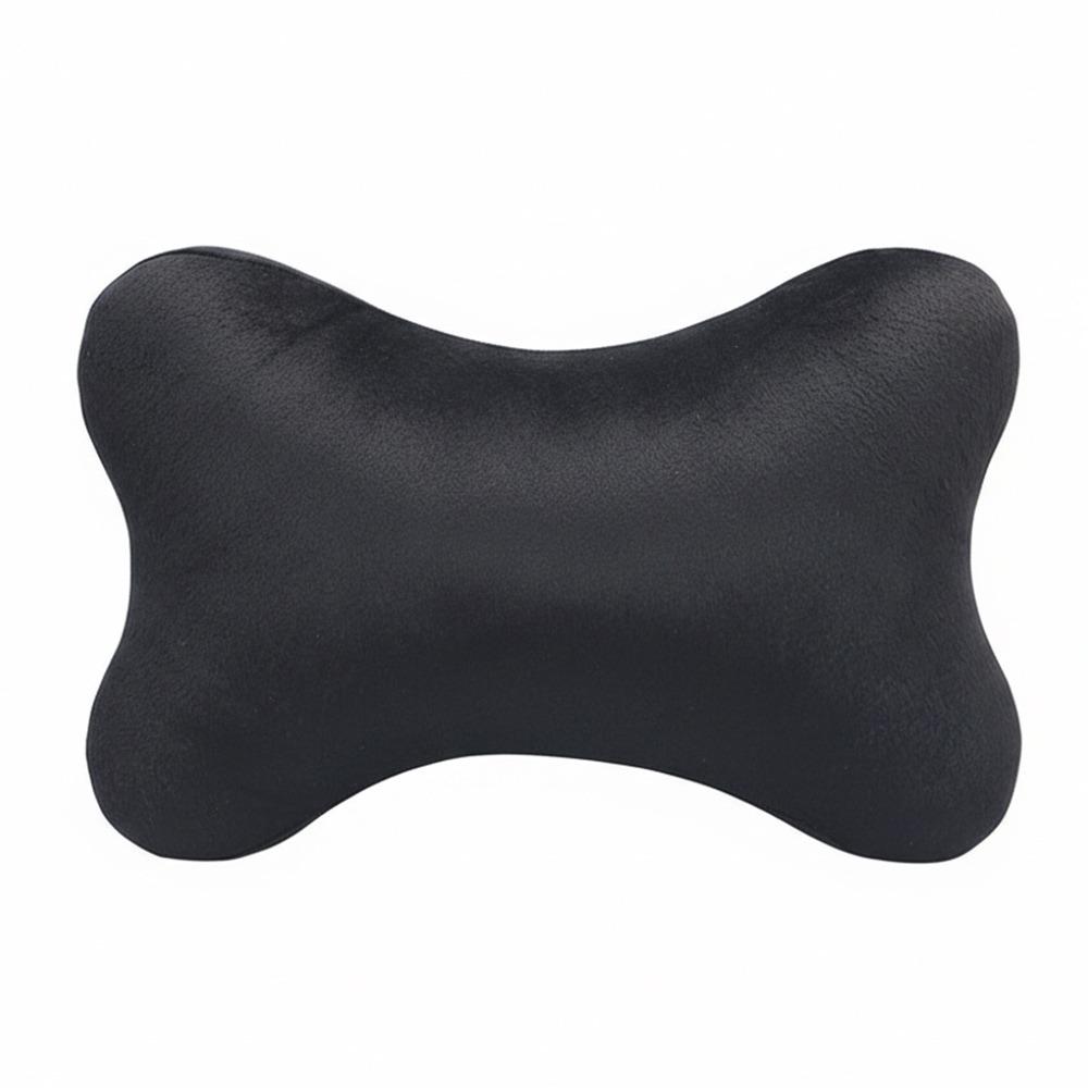 Crystal Velvet Car Neck Pillow Breathable Car Seat Pillow New Neck Support Pillow  Sleep Pillow