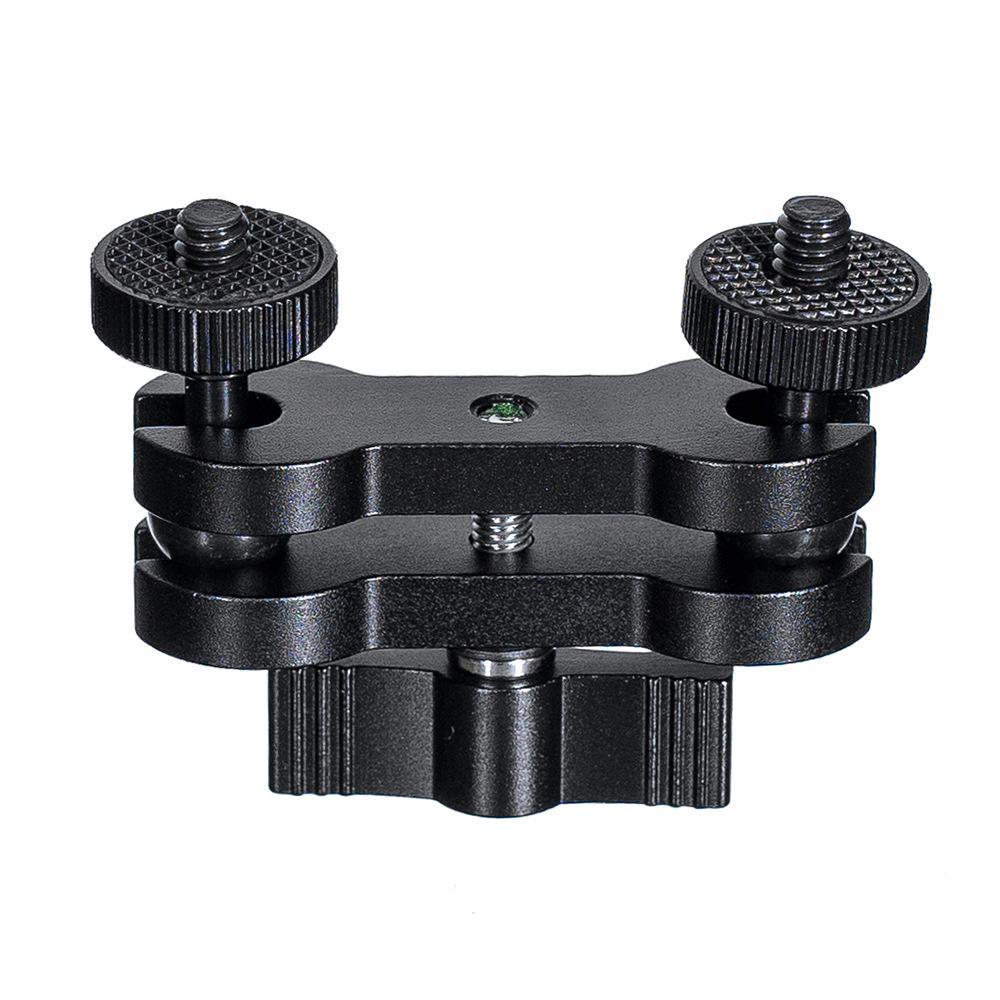 Camera Monitor Magic Arm with Crab Clamp and Universal Ball Head Stand
