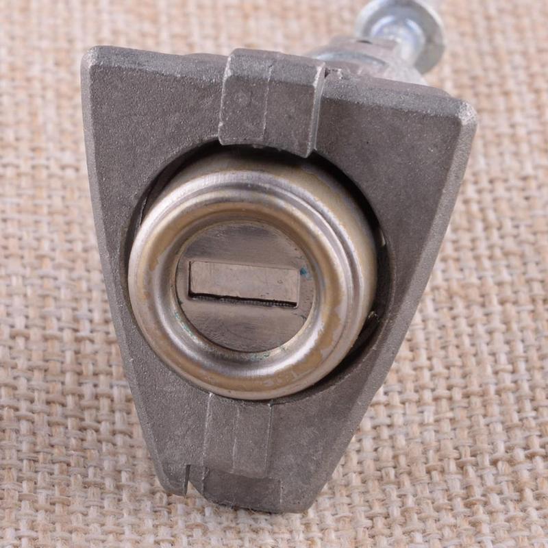 Left Door Lock Cylinder With Key Repair Kit Fit for Hyundai IX35