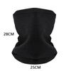 Thickened Winter Cycling Neck Warmer: Windproof Ski Mask for Men and Women