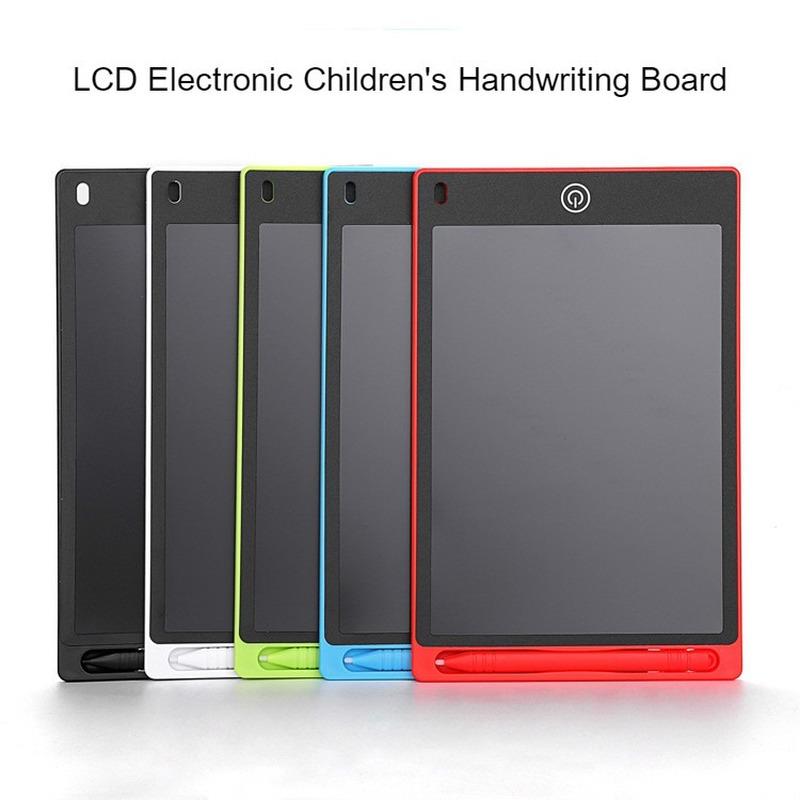Writing Tablet Drawing Board Children's Graffiti Sketchpad Toys Lcd Handwriting Blackboard Magic Drawing Board