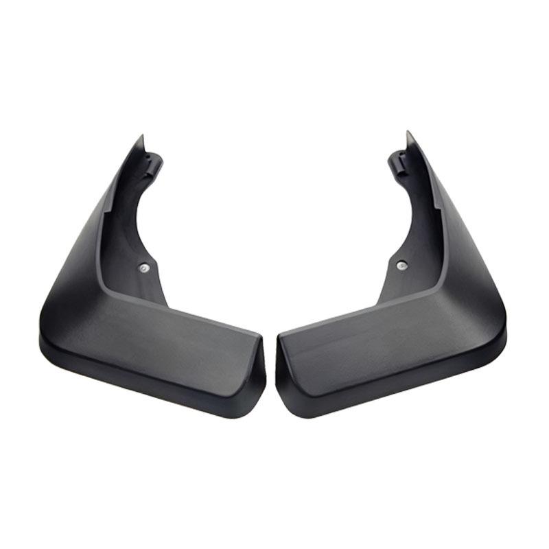 2014-2018 Cadillac ATS-L Soft Rubber Mud Flaps