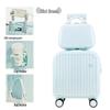 OEING Spinner Wheel Carry-on Luggage