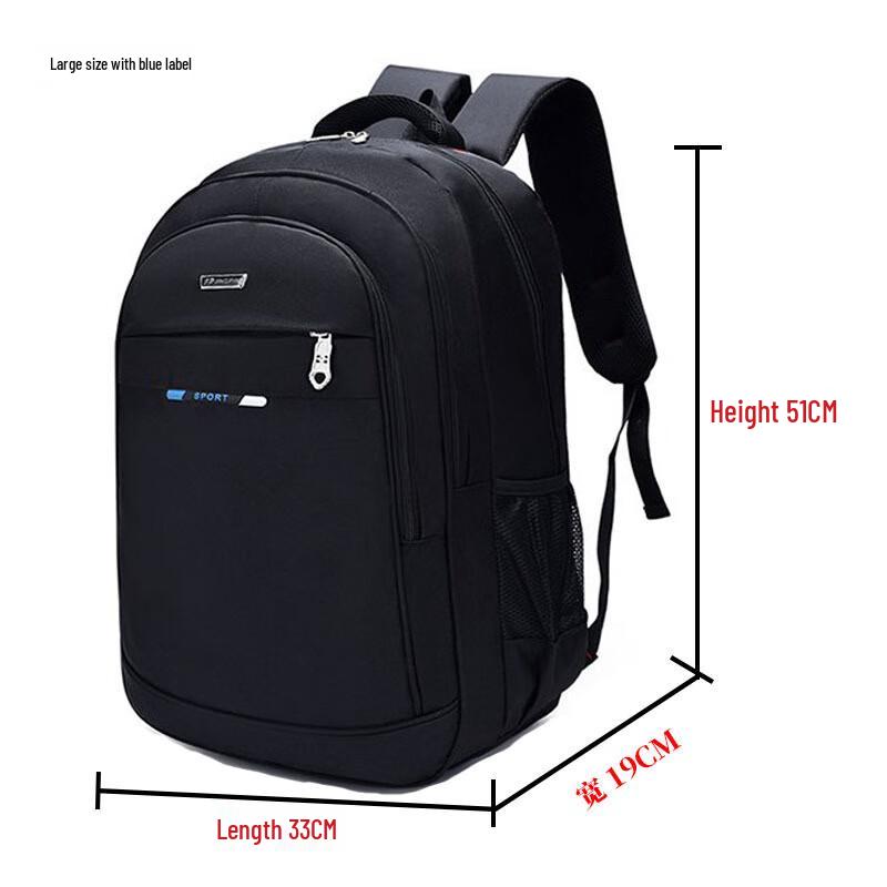 Yuzhan Men's Business Laptop Backpack