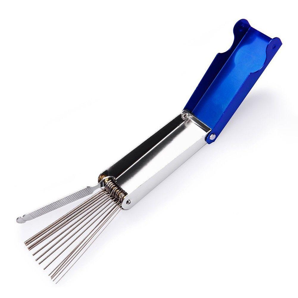 Filing Guitar Nut Files Set Fret Crowning Slot Grinder Slotting File Kits Luthier Repair Tool