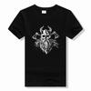 Summer T-shirt Sports T-shirt Vikings T-shirt Plus Fashion Breathable cotton t Shirt funny Short Sleeve t shirt