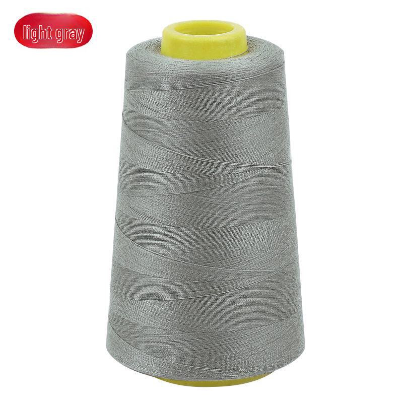 Pagoda 402 Polyester Sewing Thread - White, Machine & Hand Use