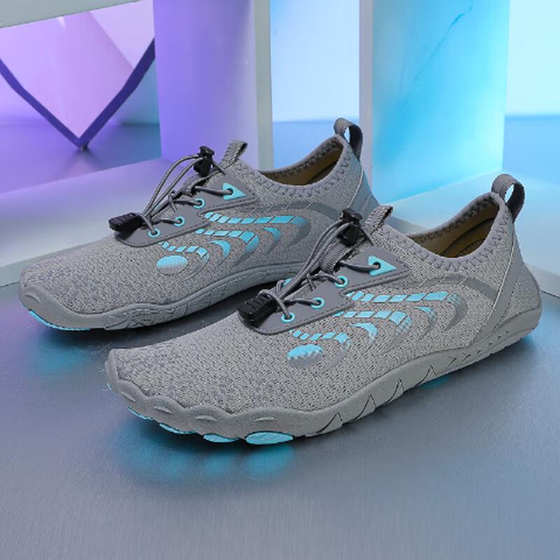 Unisex Outdoor Wading Five-Finger Shoes