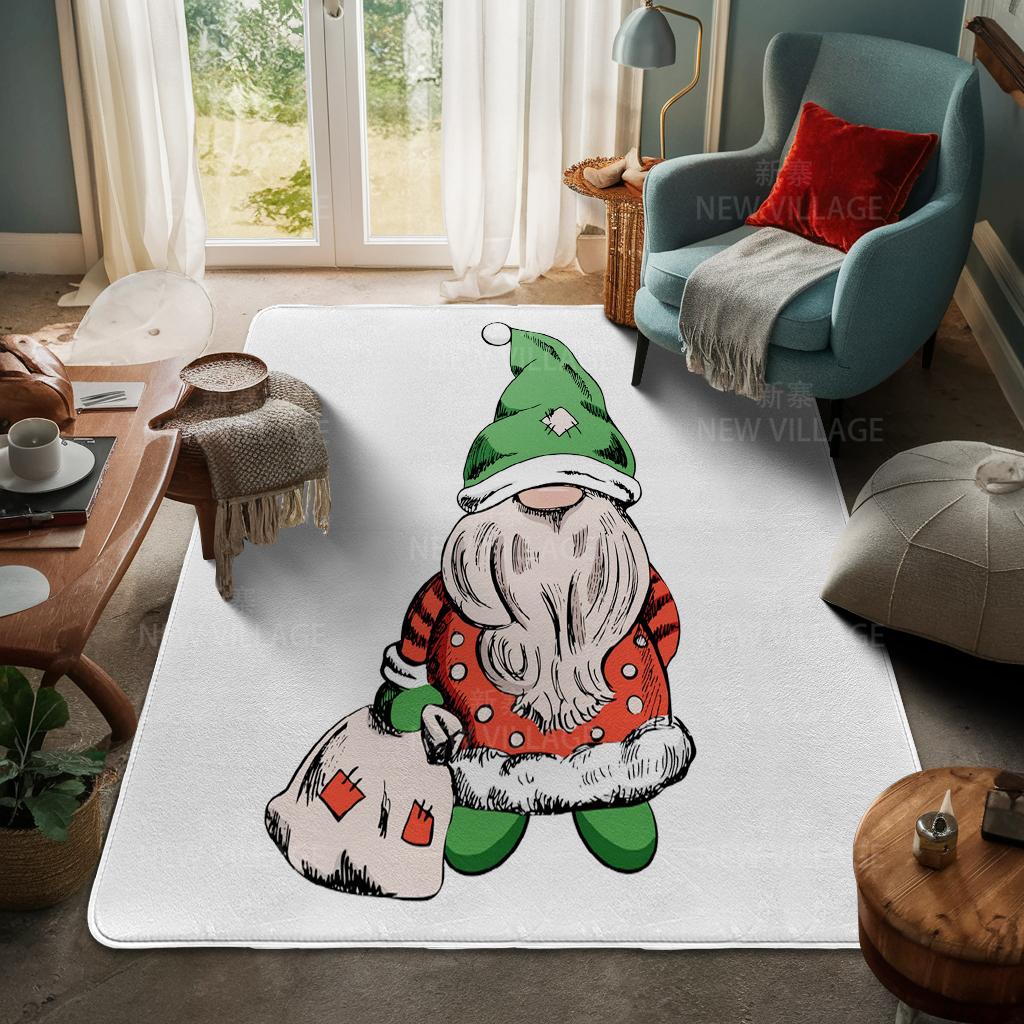 

Ковер у входа в дом Домашний коврик у двери Гостиная Ванная Комната Ноги ванная комната Нескользящие коврики с водопоглощением для ванной Счастливого Рождества зима 400mmx600mm