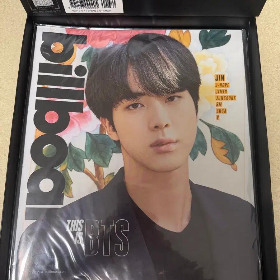 BTS Bangtan Boys Billboard Magazine