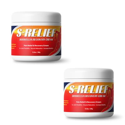 Esrelief Boswellia Recovery Cream 300ml, 2 Units