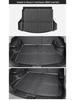 Nissan X-Trail 2WD (2021-2023) TPE Floor Mats & Trunk Liner