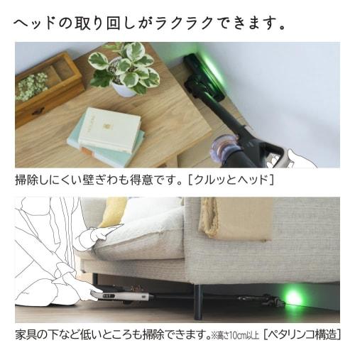 Stick Cleaner (cordless Type) Rakukaru Stick Hitachi PV-BL3L C