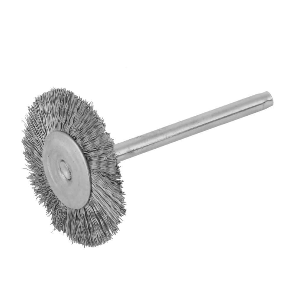 45Pcs for Rotary Tools Wire Brush Wheel Set