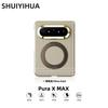 For Huawei Pura X Max Case Magnetic 360° Ring For MagSafe Leather Phone Cover Equipped With Central Hinge Protection Shell