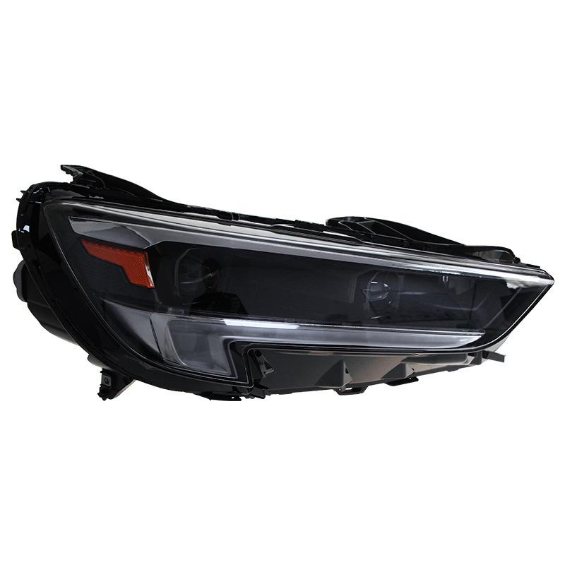 LED Daytime Running Lights & Sequential Turn Signals for 20-22 Buick Regal Headlight Assembly