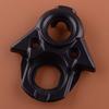 Motorcycle Front Center Control Console Decorative Cover Parts Fit for Sur-Ron S/X Electric Dirt Bike Black Plastic