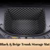 Lower Storage Mat for 2026 Changan Qiyuan Q05, Special Trunk Recess Liner, Interior Decor & Protective Accessories Cargo Liner