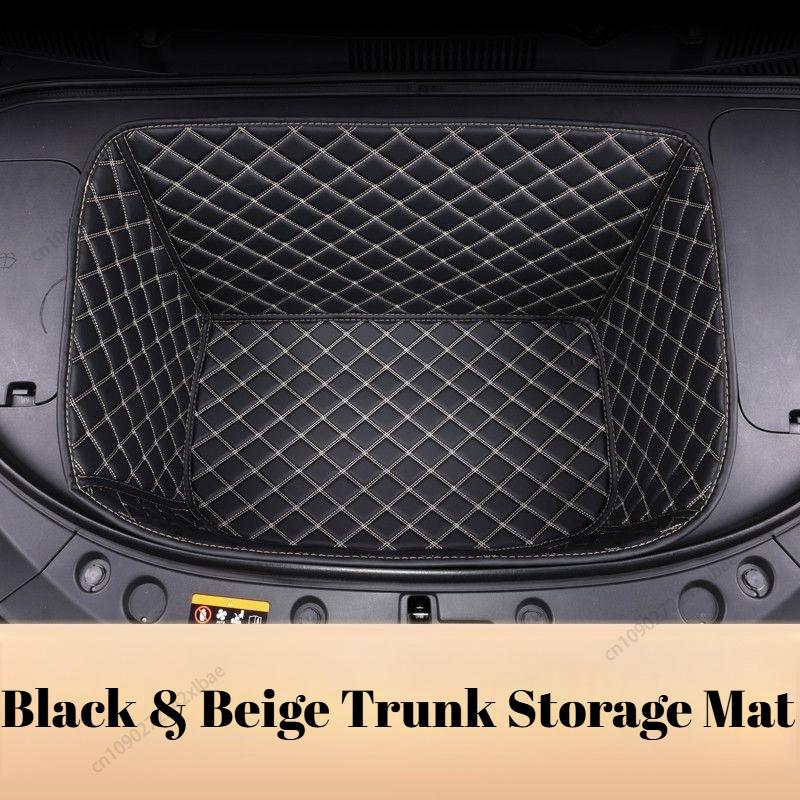 Lower Storage Mat for 2026 Changan Qiyuan Q05, Special Trunk Recess Liner, Interior Decor & Protective Accessories Cargo Liner