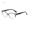 Female's Spectacles Trend Printed Frames Reading Spectacles Male Eye Protection Anti-Blue-Ray Presbyopia Eyeglasses +1.0~+4.0