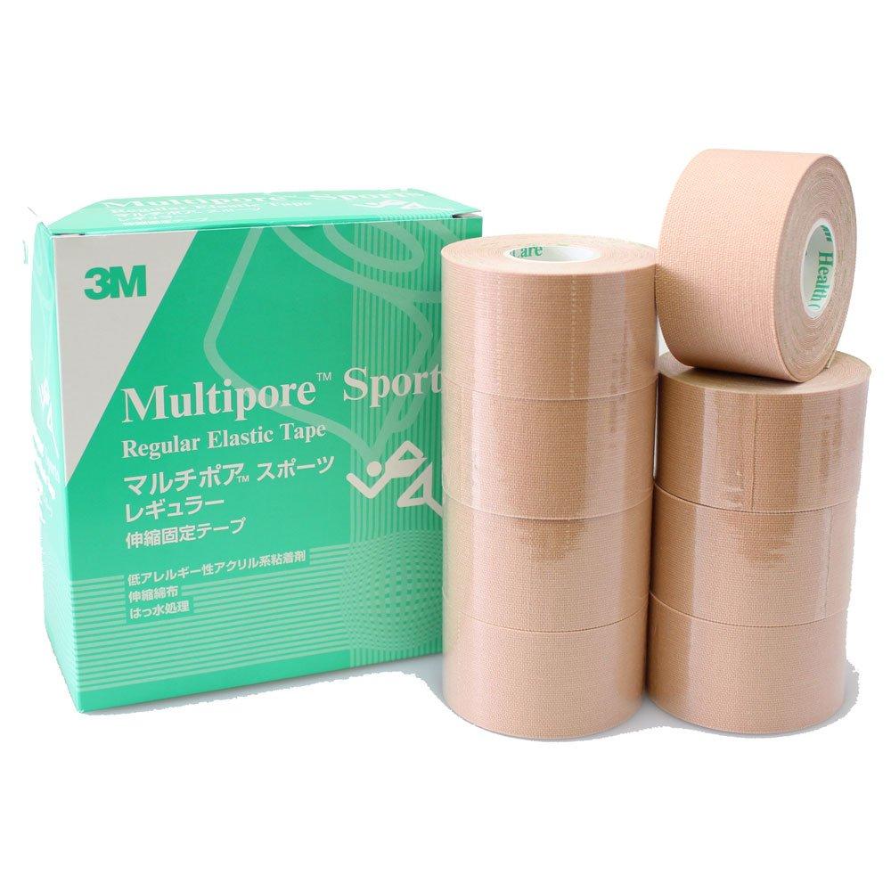 

3M Kinesiology Taping Multipore Sports Regular 8 volumes 2743375 37.5mm