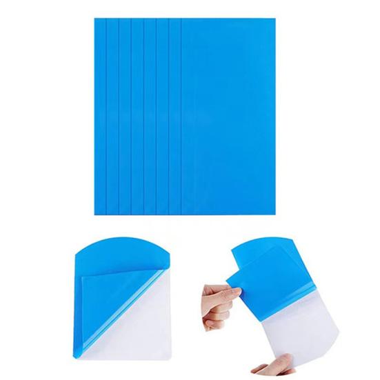 20Pcs Pool Repair Sticker Flexible Wide Application PVC Multifunctional Self-adhesive Float Repair Patch for Summer