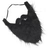 Stimulated Fake Beard Funny False Moustache Whiskers Facial Hair for Halloween Cosplay