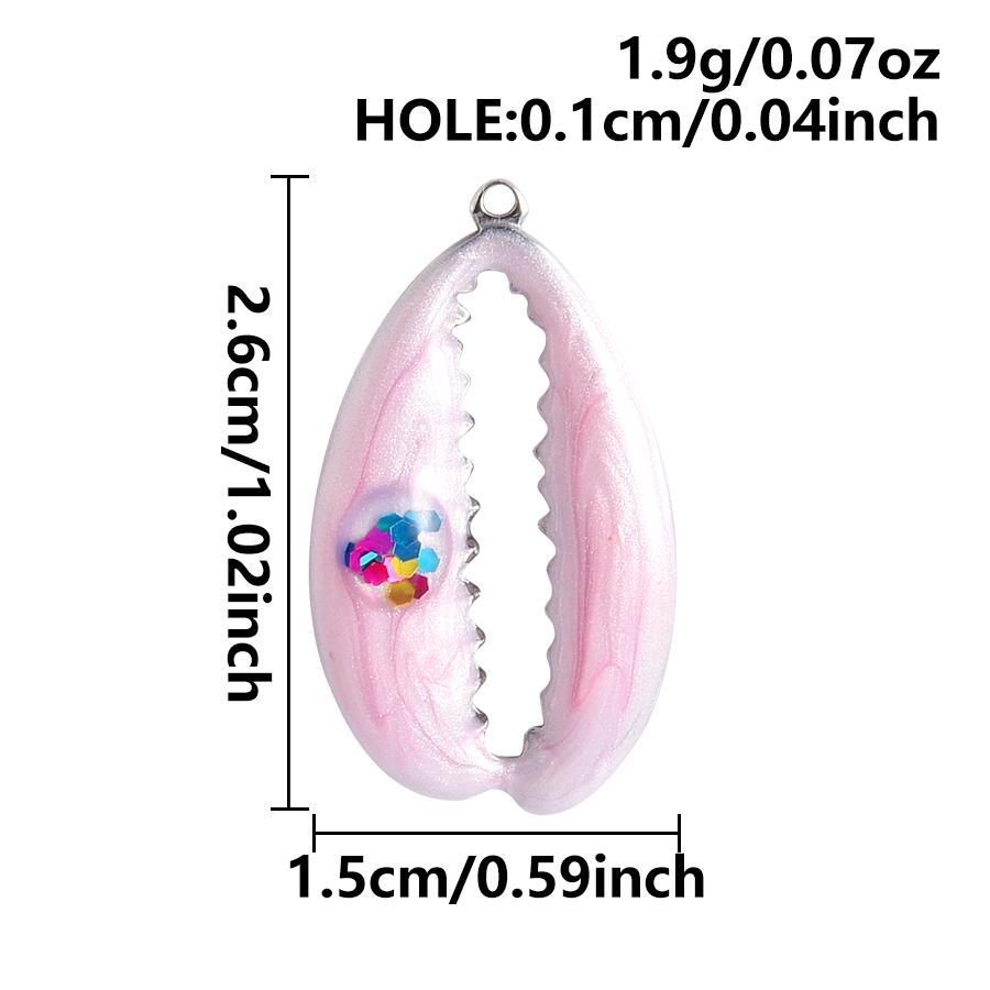 2 Stück Roter Hummer Krebs Koralle Echtsilber Vergoldet Edelstahl Emaille Anhänger Für Schmuckherstellung Zubehör DIY Strand Halsketten Anhänger